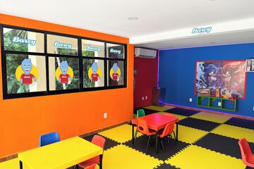 Children's area