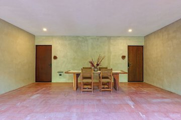 Interior detail