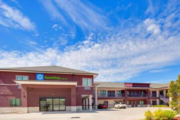 SureStay by Best Western Baytown