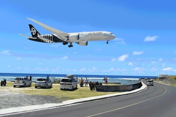 Airport shuttle