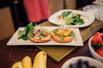 Food and drink
