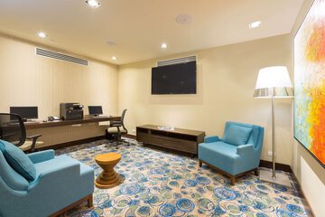 Business center