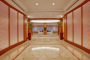Reception hall