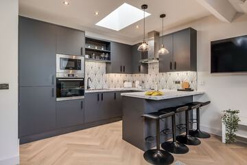 Shared kitchen