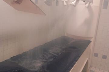 Spa treatment