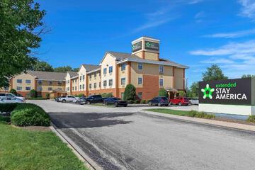Extended Stay America Chicago Lansing
