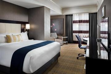 Standard Room with King Bed