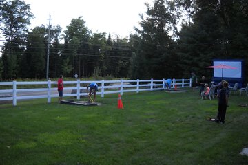 Sports facility