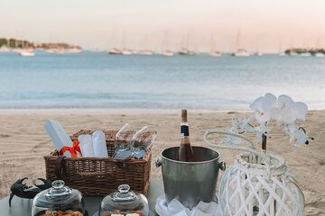 Beach bar