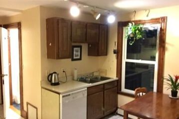 In-Room Kitchen