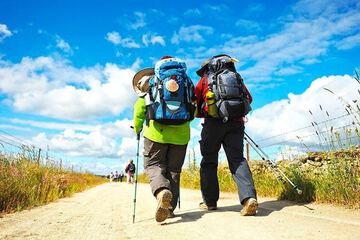 Hiking