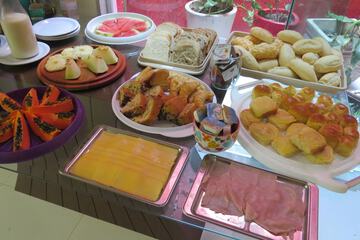 Coffee service