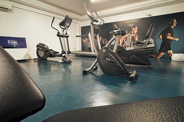 Fitness studio