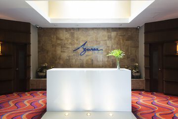 Spa reception