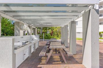 BBQ/picnic area