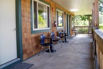 Terrace or Patio