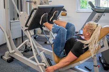 Fitness studio