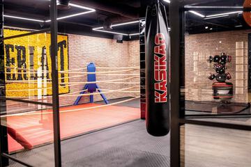 Gym