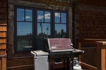 BBQ/picnic area