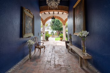 Courtyard