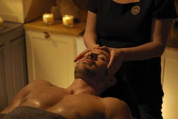 Spa treatment