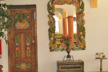 Interior detail