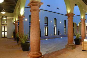 Courtyard