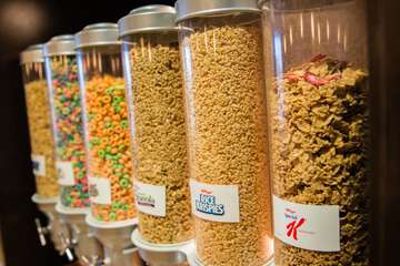 Breakfast/Coffee Service 24 of 35