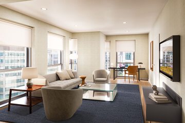 Signature Suite with King Bed - No Smoking