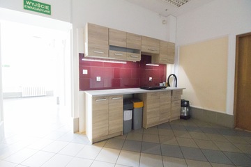 Shared kitchen