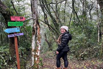 Hiking
