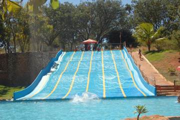 Waterslide