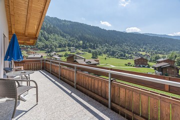 Valley view