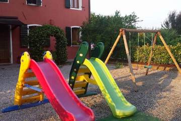 Children's area