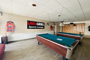 Sports bar