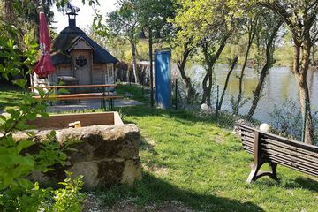 Children's play area - outdoor