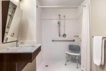 Accessible bathroom