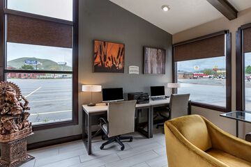Business center