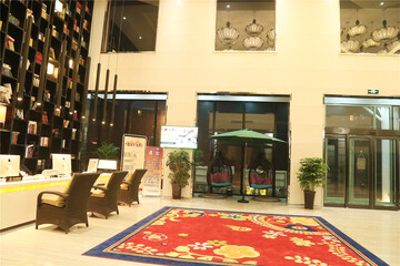 Hotel Interior or Public Areas