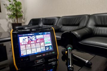 Karaoke room