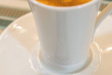 Coffee service