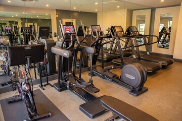 Fitness studio
