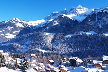 Mountain view