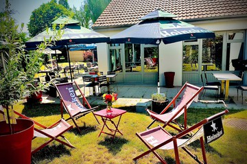 BBQ/picnic area