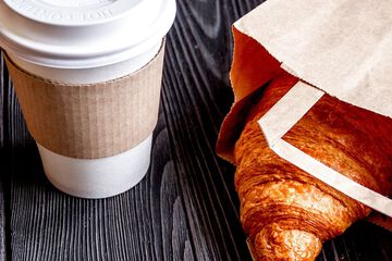 Breakfast/Coffee Service 31 of 31