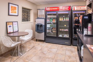 Snack bar