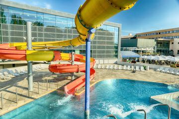 Waterslide
