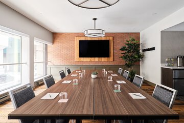 Meeting facility