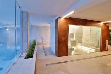 Turkish bath