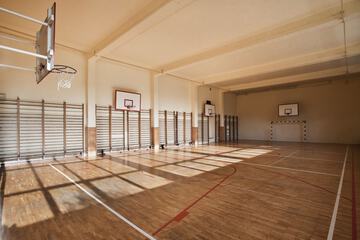Sport court
